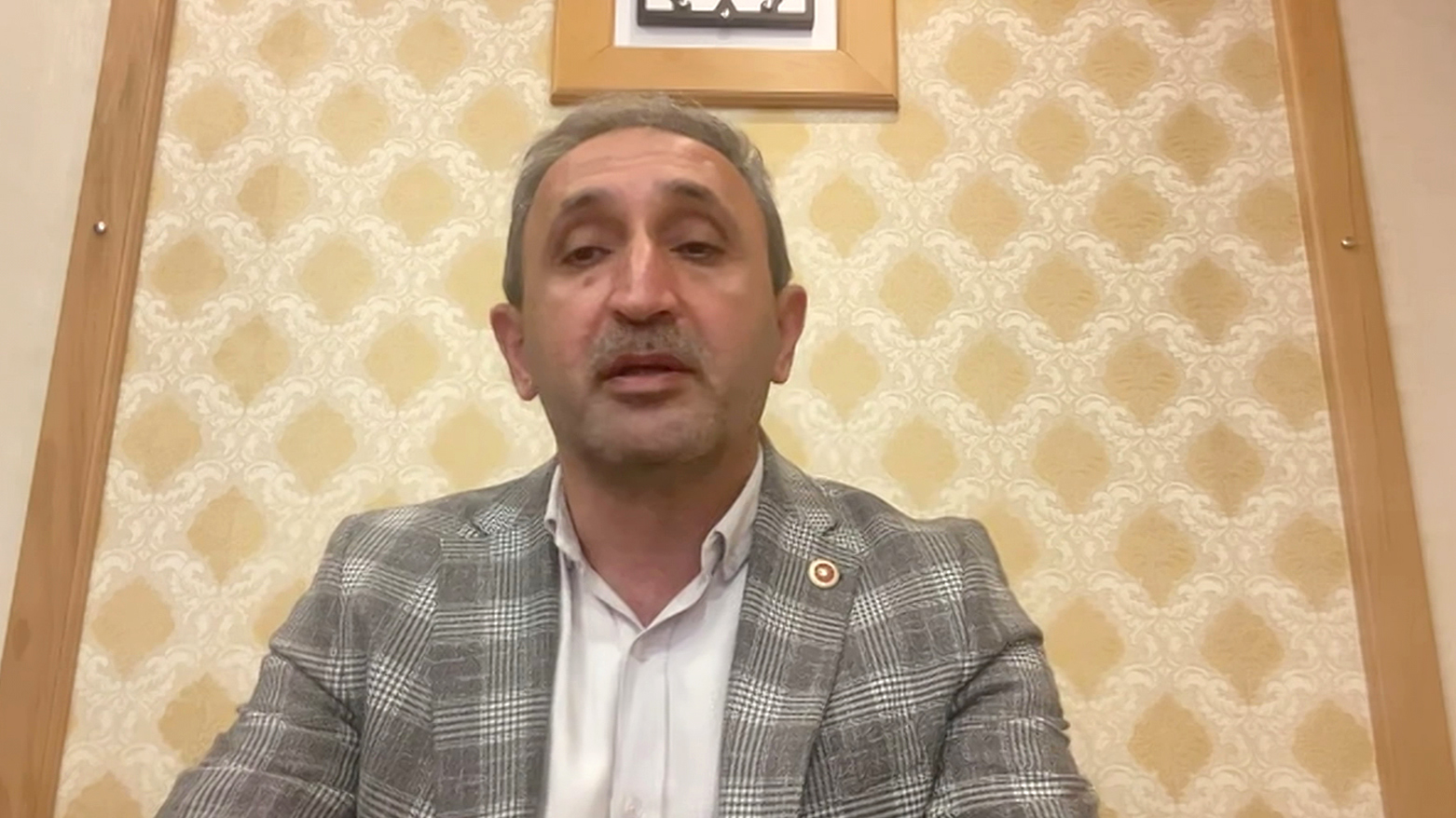 Parlamenterê HUDA PARê: Meha bê çarenivîsa gerîla û girtiyan diyar dibe