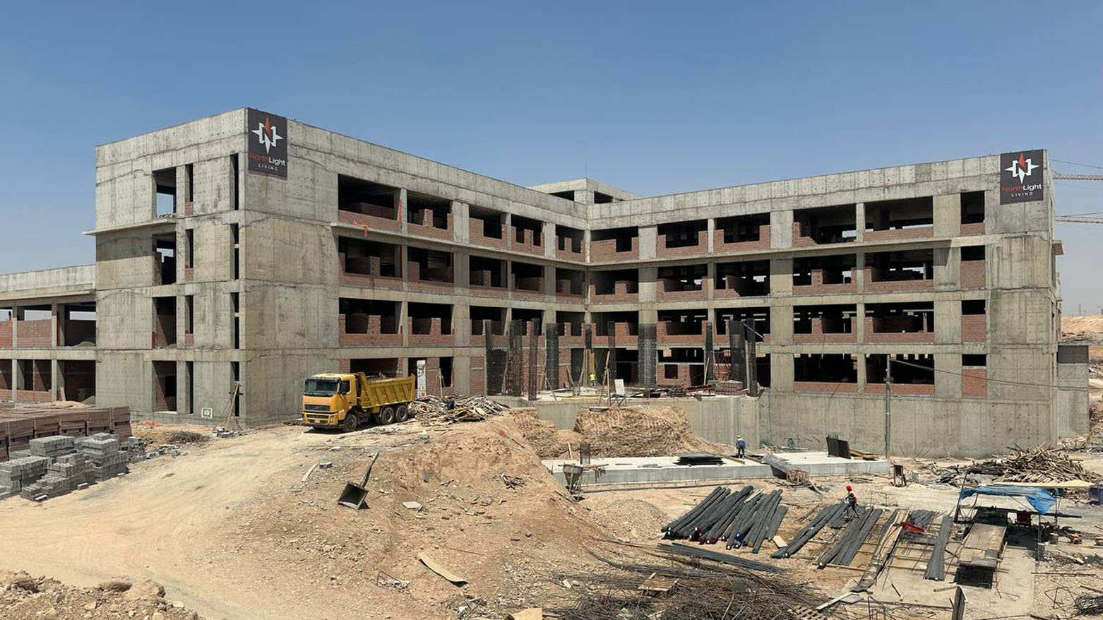 وێنەی کارکردن لە نەخۆشخانەی چارەسەریی شێرپەنجە