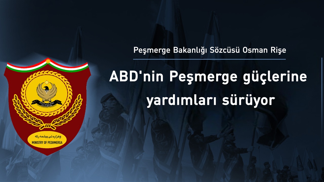 Peşmerge güçlerinin birleştirilmesinde son aşamaya gelindiği bildirildi