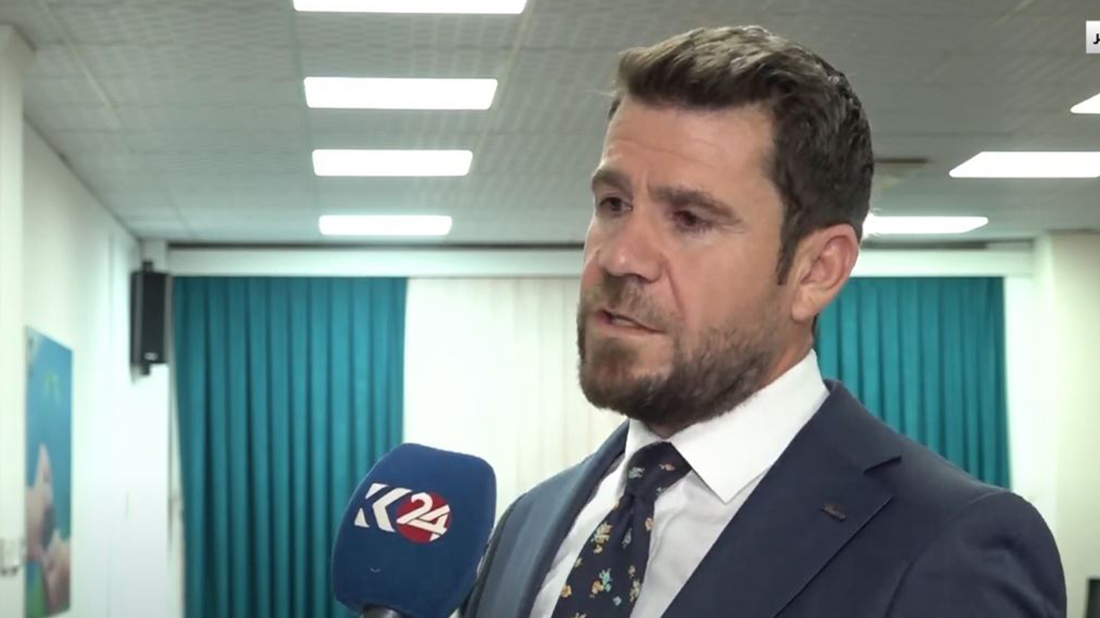 Kürdistan Bölgesi'nde süt üretim projeleri %21 arttı