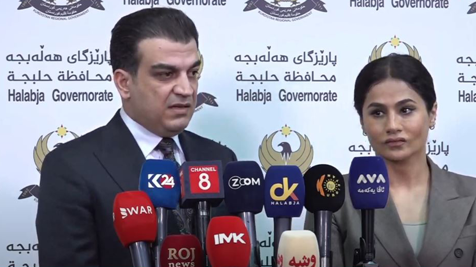 پێشەوا هەورامانی: حکوومەتی هەرێمی کوردستان بە هەموو شێوەیەک پاڵپشتی هەڵەبجەیە