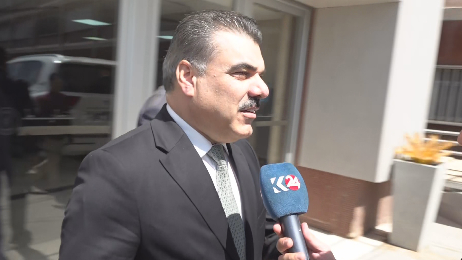 Endamê şanda Herêmê: Em dixwazin heta hefteya bê bi Bexdayê re rêkeftinekê bikin