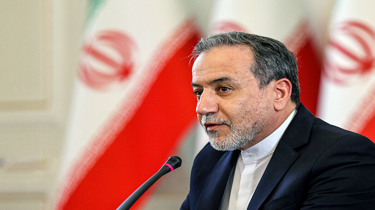 عباس عراقچی، وزیر خارجه‌ی ایران