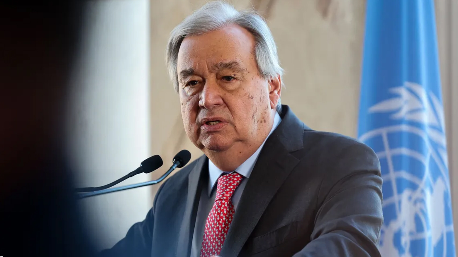 Guterres, İsrail'e çağrısını yineledi