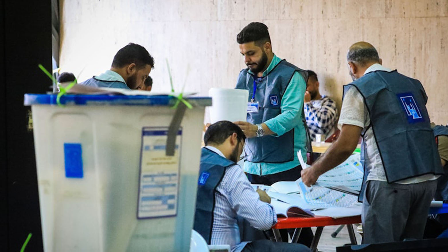 المفوضية تعلن انطلاق المحاكاة الثانية للانتخابات