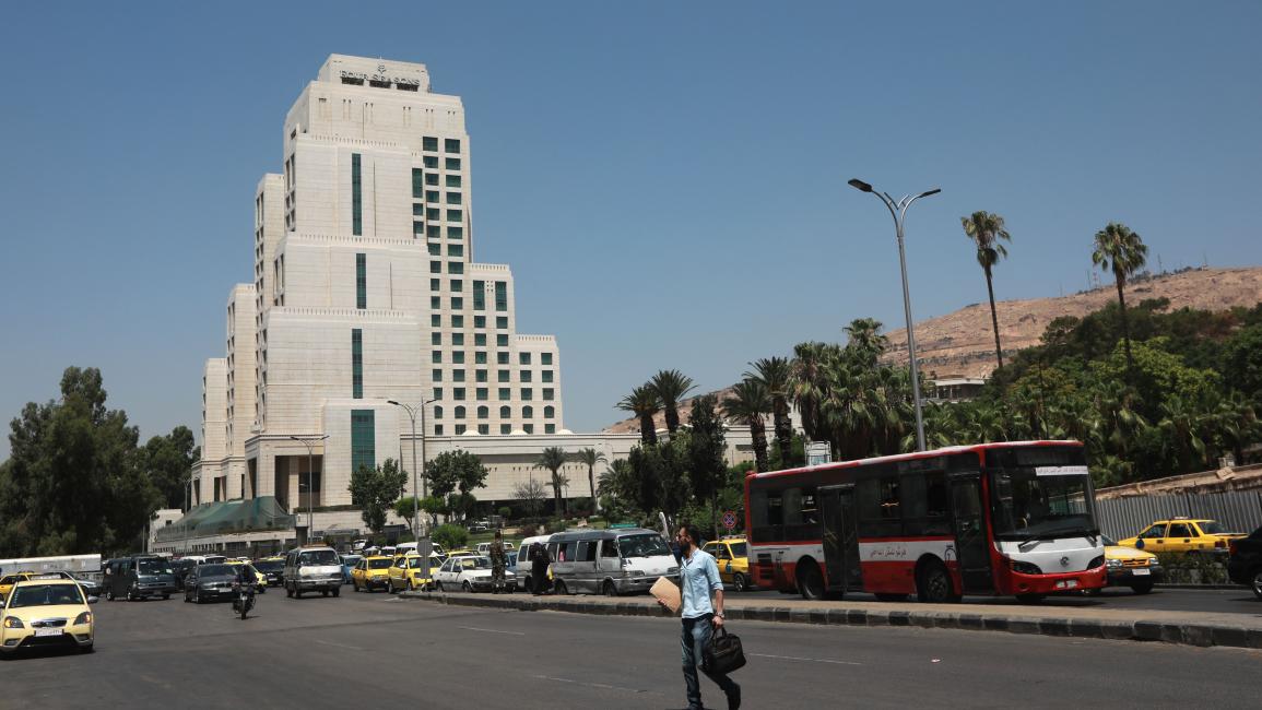 افزایش سرسام‌آور قیمت هتل‌ها در دمشق