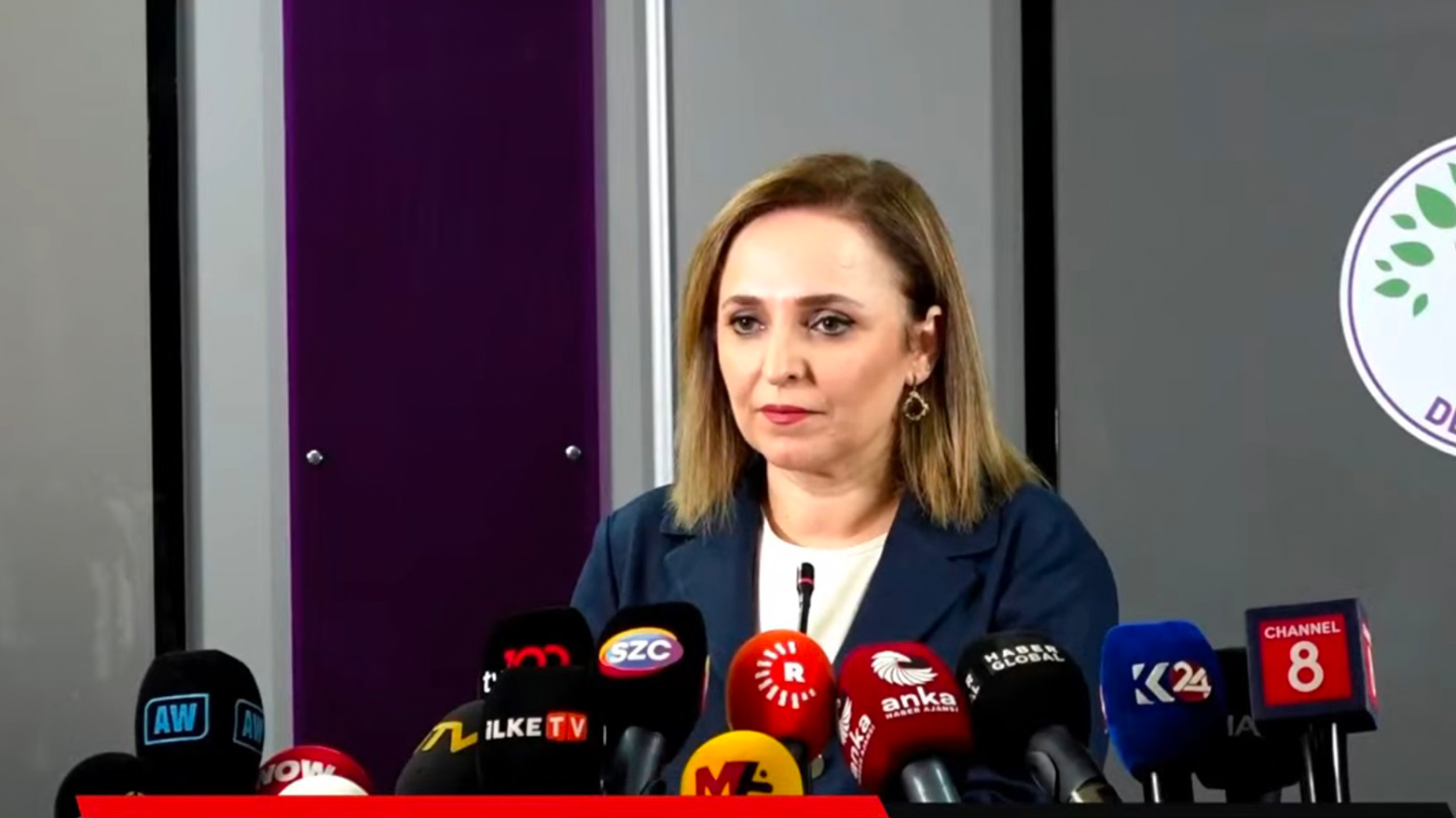 DEM Partî: Divê Komîsyon li Ocalan guhdarî bike