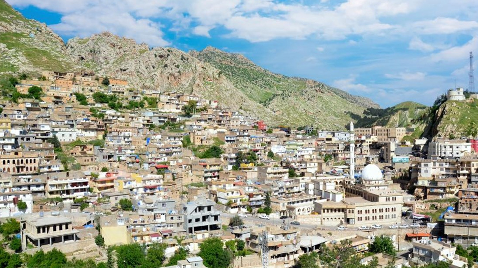 مدينة عقرة