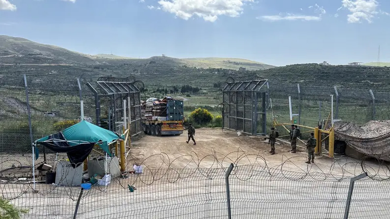 Sûriye û Îsraîl bi çavdêriya Waşintonê nêzîkî peymana ewlehiyê dibin