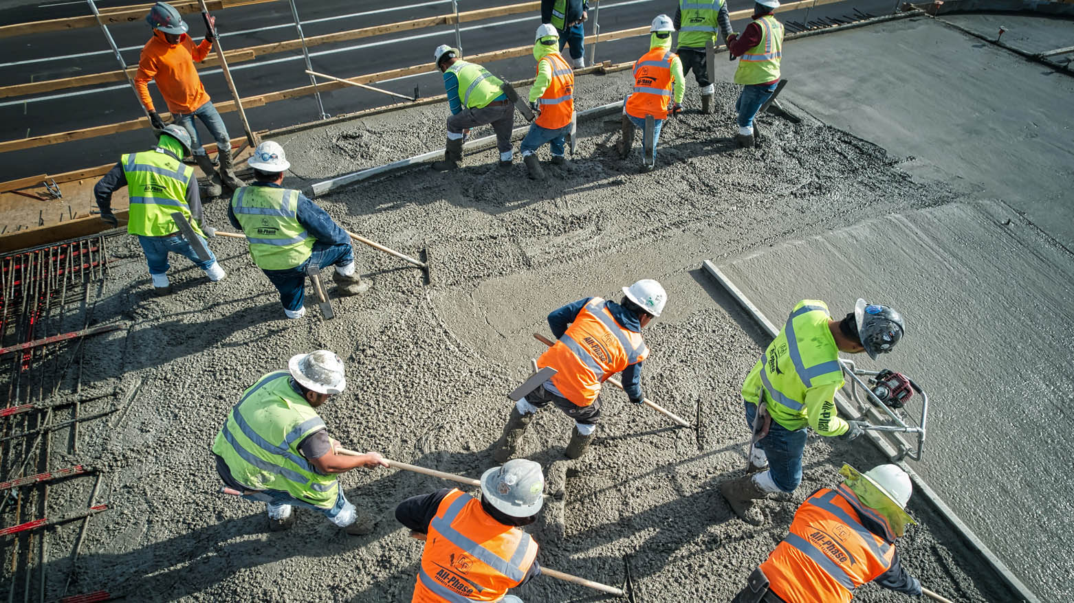 سازمان ملل متحد می‌گوید سلامت کارگران به شدت تحت تاثیر افزایش گرما قرار گرفته است
