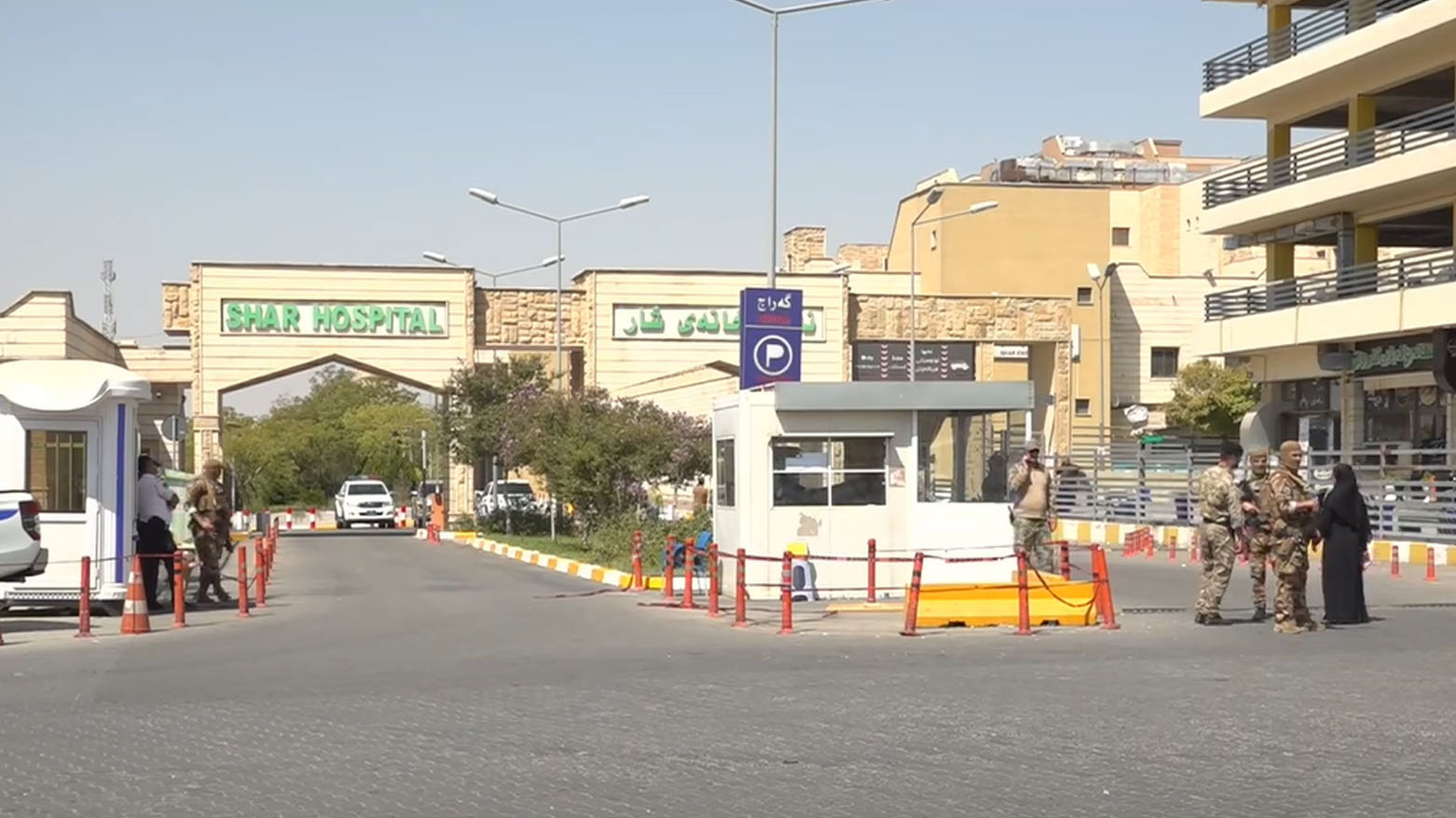 مراسل كوردستان24: مقتل ثلاثة أشخاص من مسلحي الاتحاد الوطني الكوردستاني