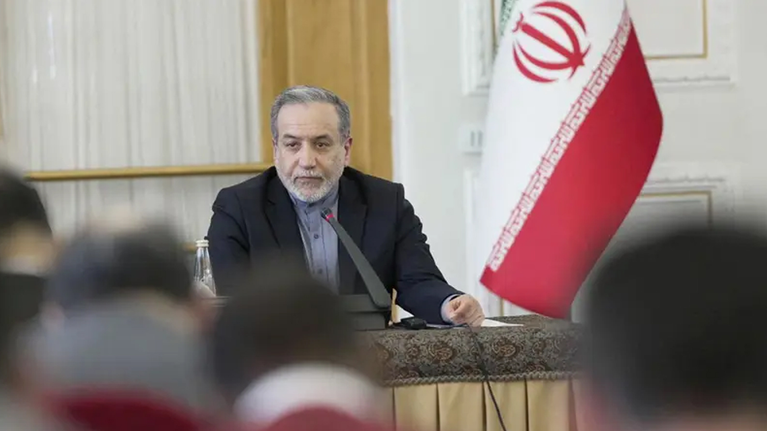 عراقچی وەڵامی هەڕەشەی سێ زلهێزە ئەورووپییەکە دەداتەوە