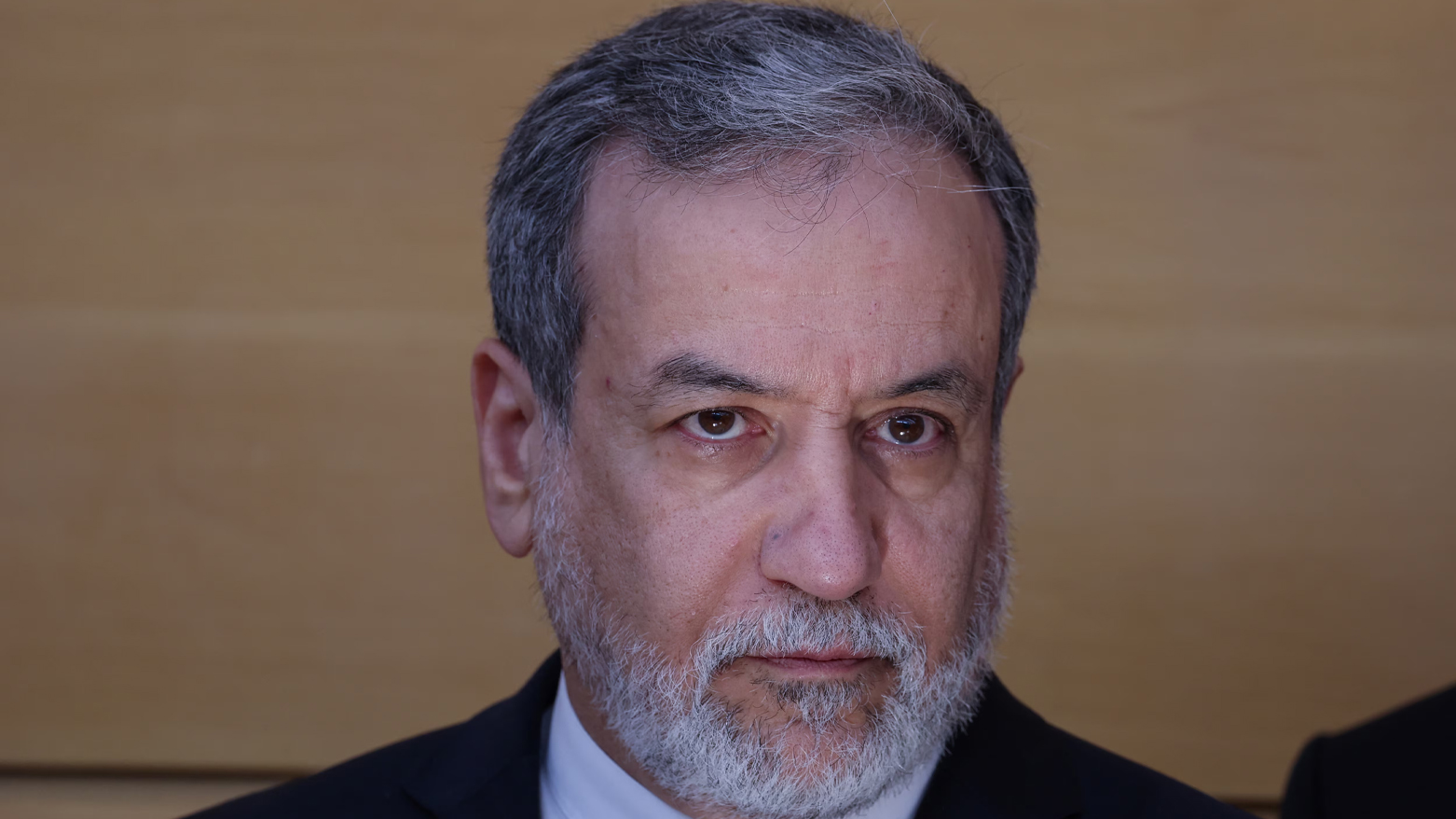 Iran's Foreign Minister Abbas Araghchi. (Photo: Reuters)
