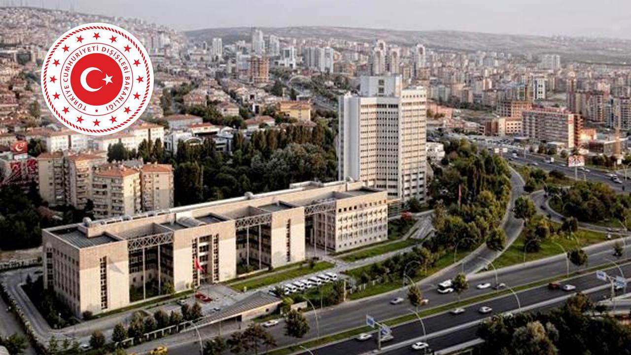 الخارجية التركية تصدر بيانا حول احداث السليمانية