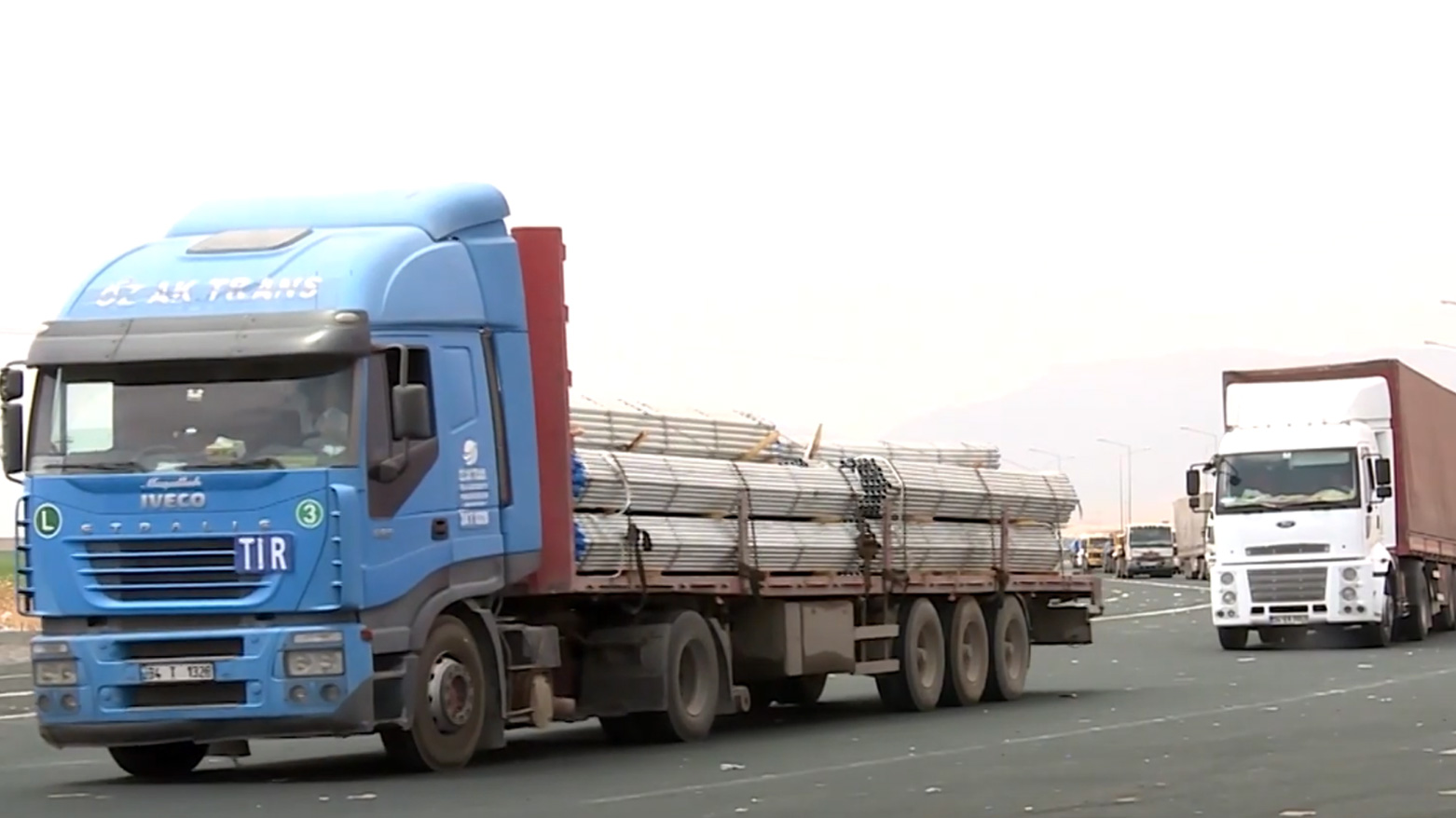 پرۆسەی ئاشتی بازرگانیی نێوان دیاربەکر و هەرێمی کوردستانی بووژاندووەتەوە