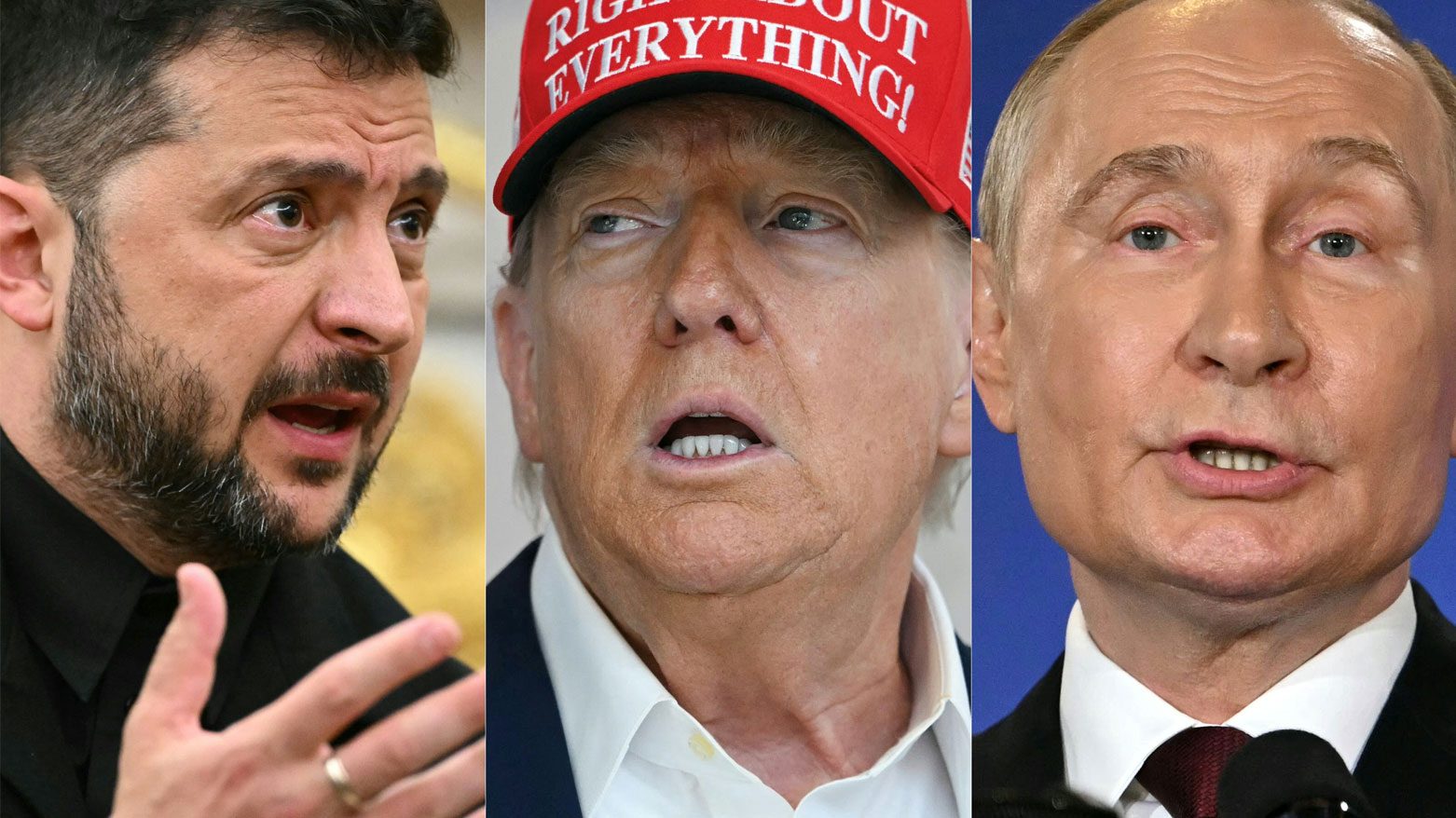 الآمال تتضاءل في عقد قمة سلام بين بوتين وزيلينسكي