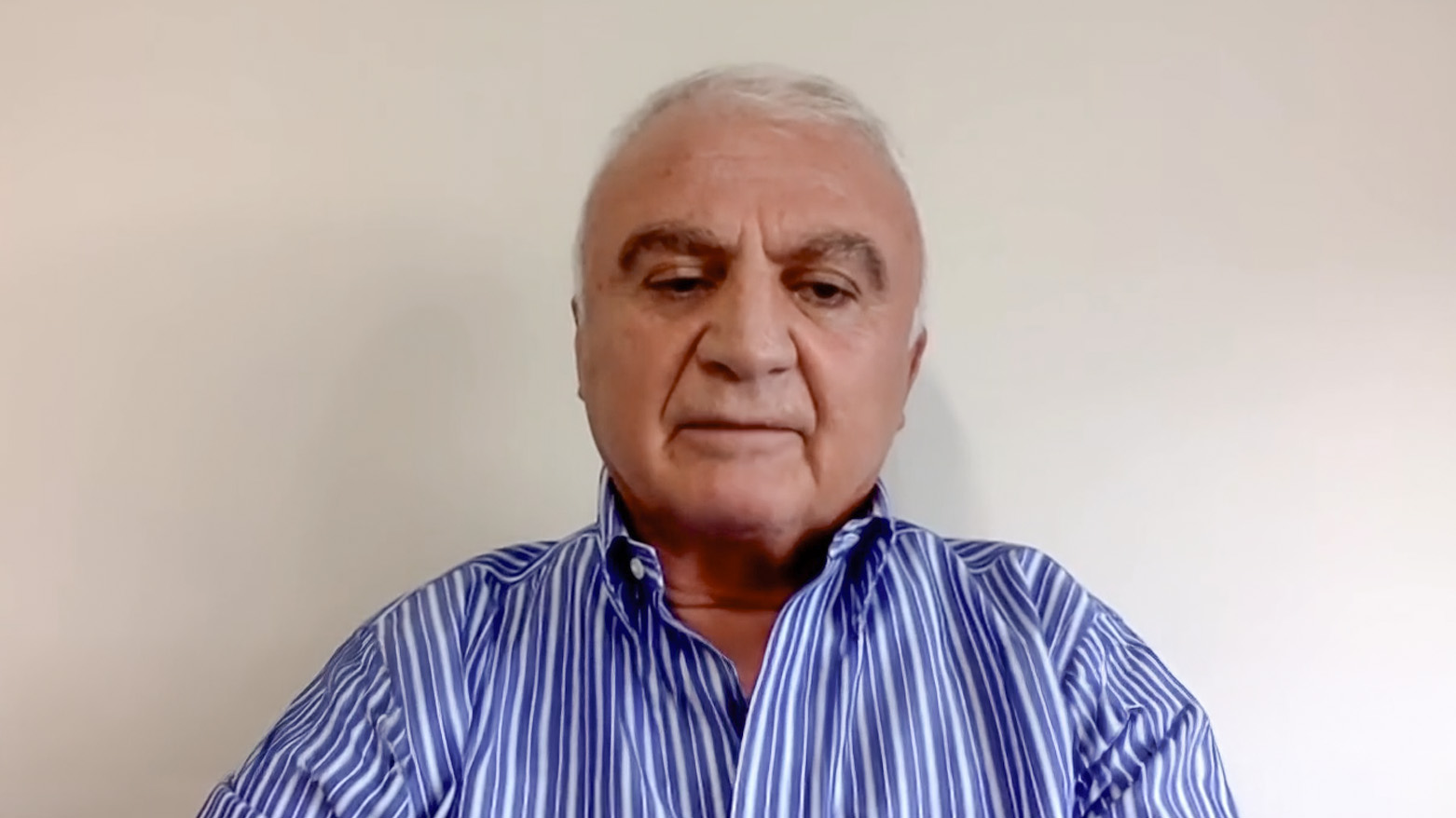 Kasim Ergun: Komîsyona Aştiyê ne bo çareserkirina pirsa Kurd hatiye çêkirin