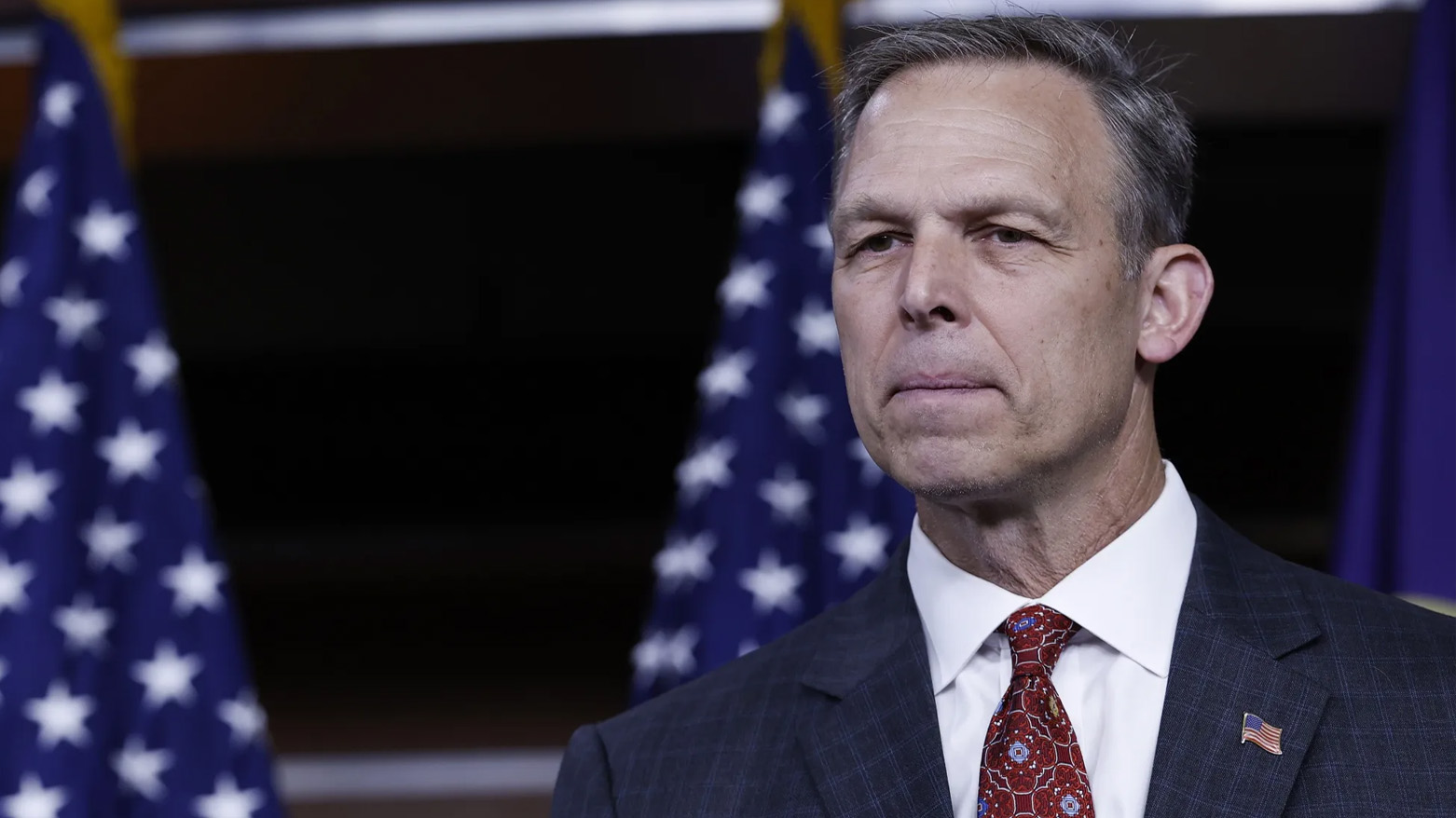 U.S. Congressman Scott Perry. (AFP)