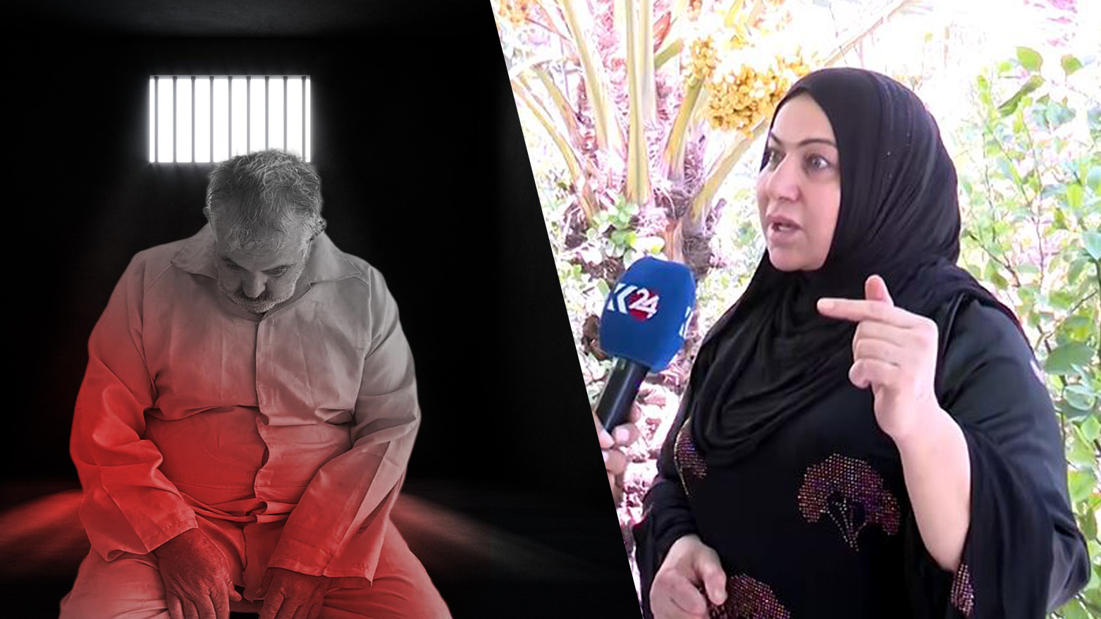 بعد 37 عاماً من الصمت.. ناجية من الأنفال تروي لـ كوردستان 24 كيف طاردت جلادها وقادته إلى العدالة