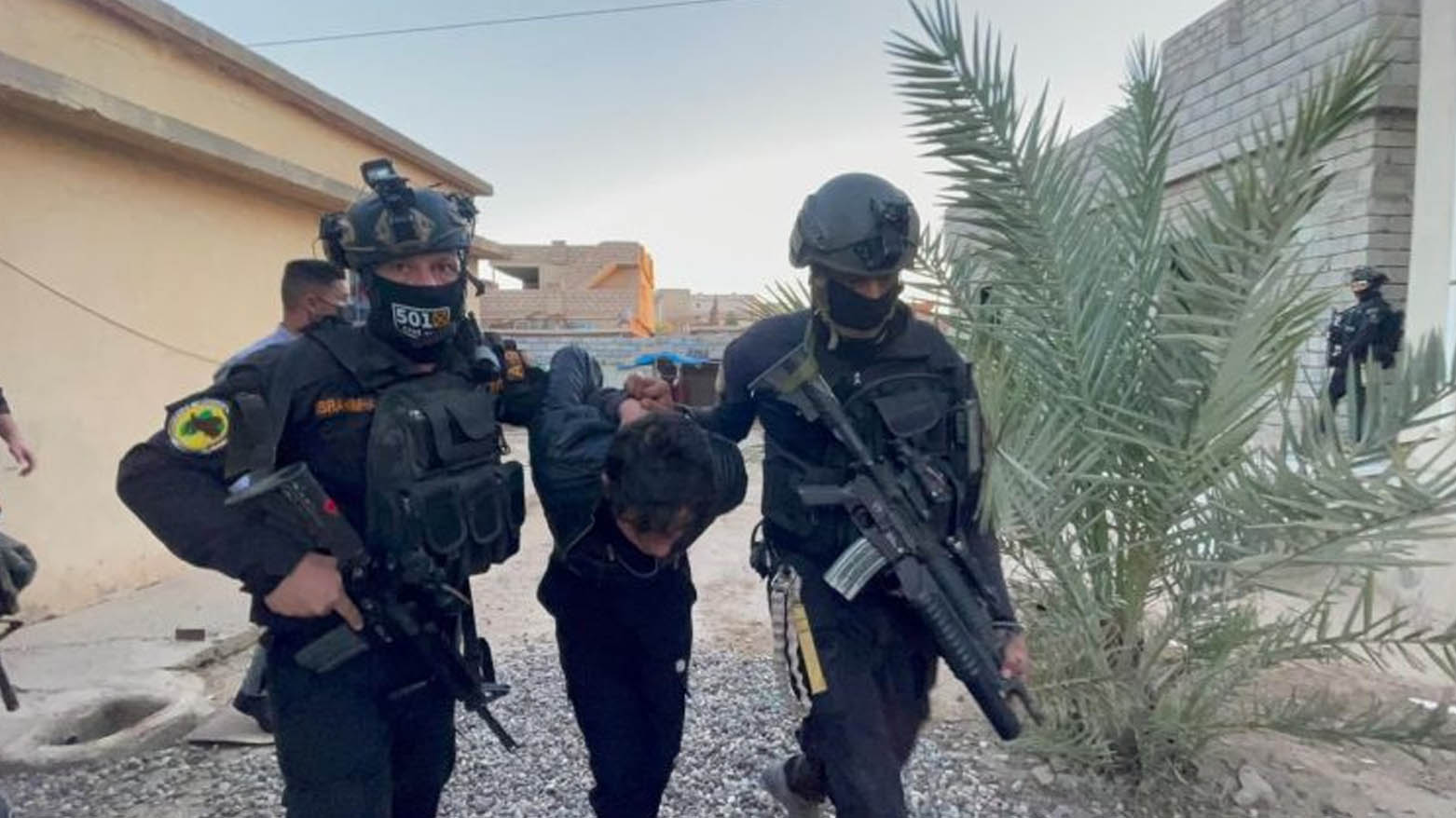سەباح نوعمان: تواناکانی داعش لە عێراق ئیفلیج کراون