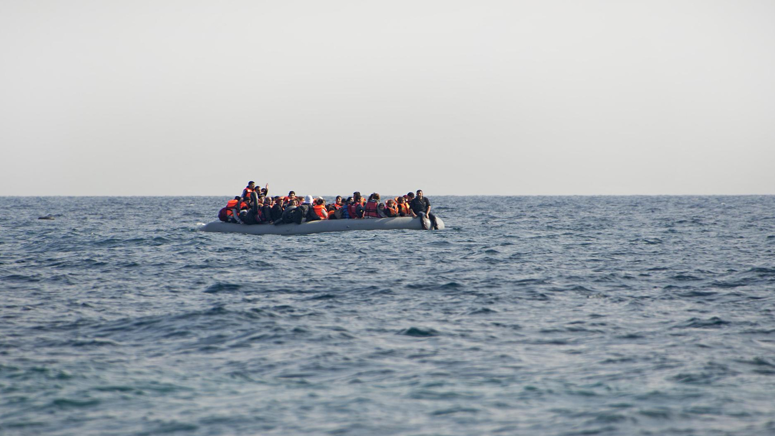 فقدان 12 مهاجراً مغاربياً قبالة جزر البليار الإسبانية