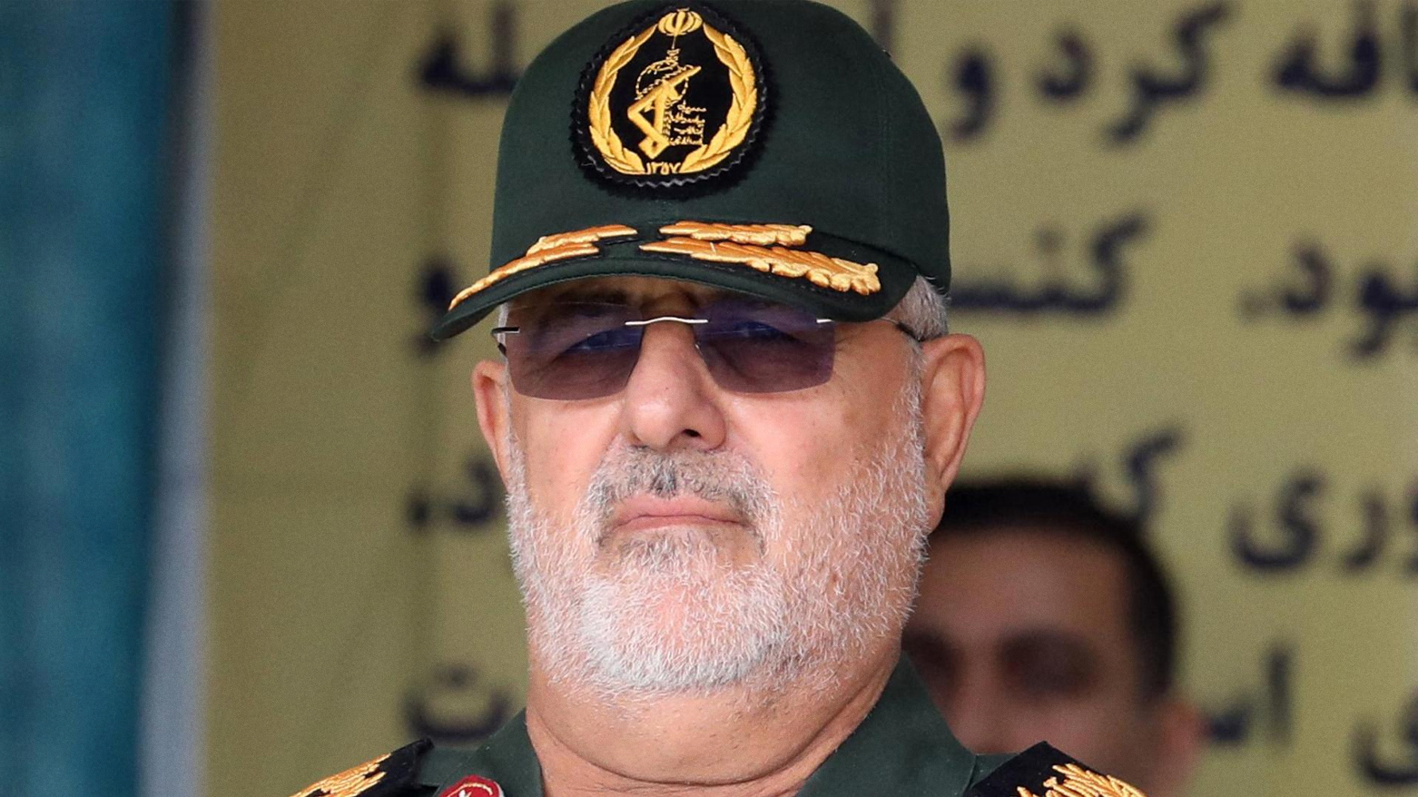 القائد العام للحرس الثوري اللواء محمد باكبور