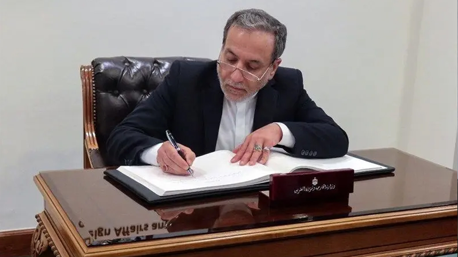 عەباس عراقچی: ئیسرائیلی گەورە، هەڕەشەیە بۆ سەر ئاشتی و ئاسایشی نێودەوڵەتی
