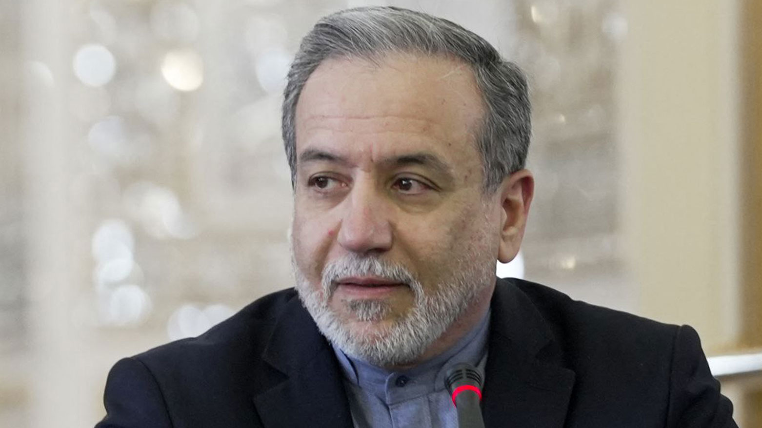 Abbas Arakçi: "Büyük İsrail" uluslararası barış ve güvenliği tehdit ediyor