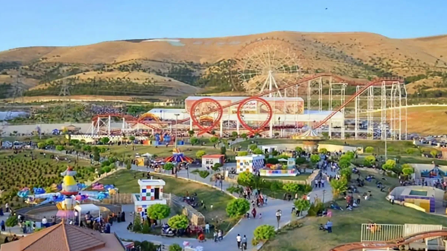 بەڕێوەبەرایەتی باجی هەولێر داوای داخستنی چاڤی لاند دەکات