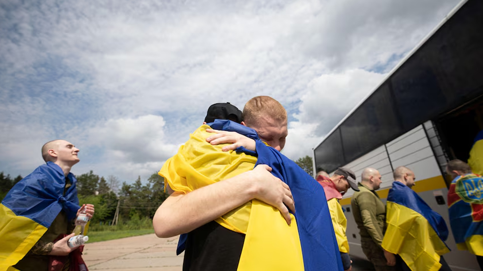 وزارة الدفاع الروسية: موسكو وكييف تبادلتا 146 أسير حرب