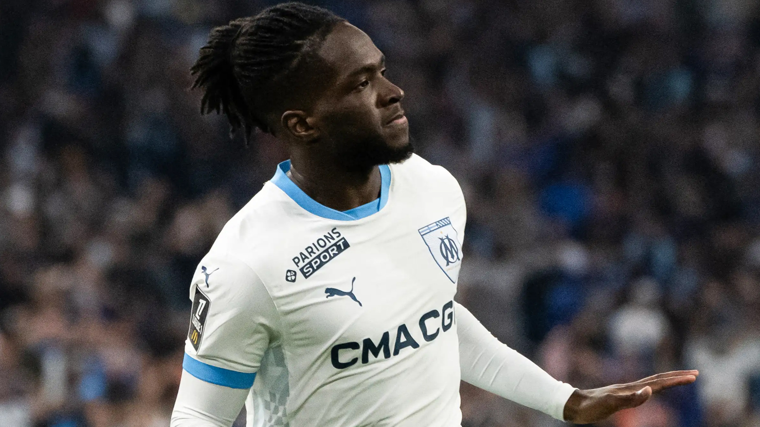 الإنكليزي رو إلى بولونيا بعد إيقافه من قبل مرسيليا