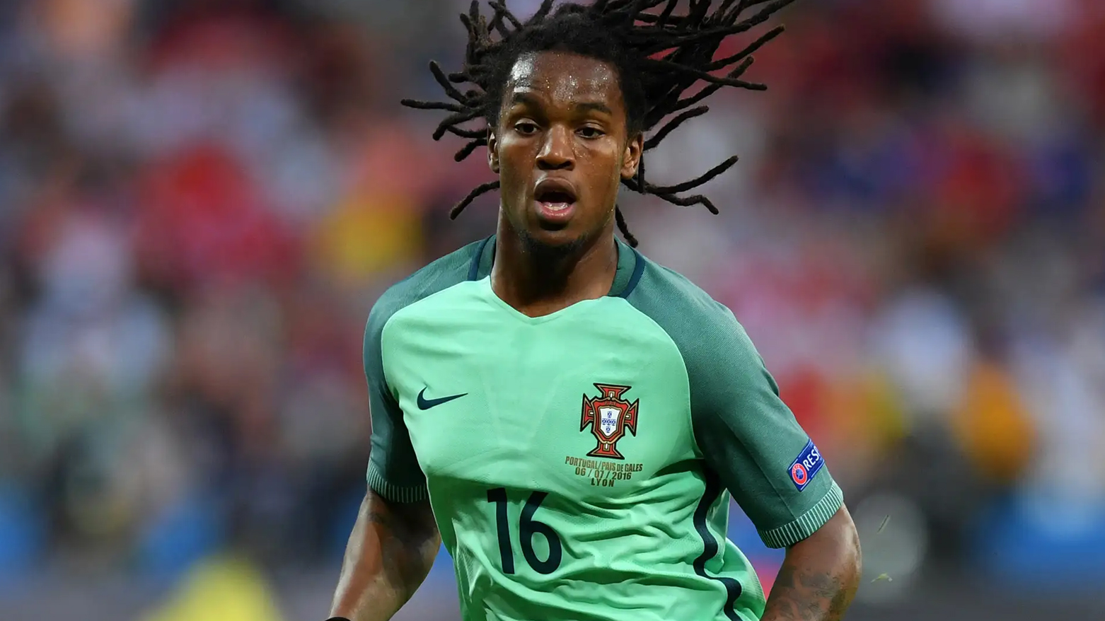 اللاعب البرتغالي ريناتو سانشيز