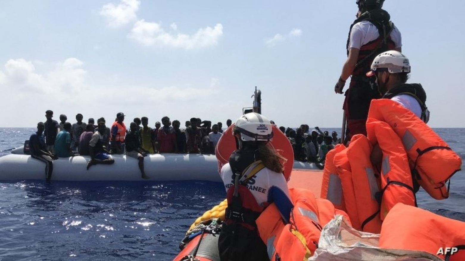 دائرة العلاقات الخارجية تعلن تحرير 25 شاباً كوردياً وقعوا بيد شبكات التهريب في ليبيا