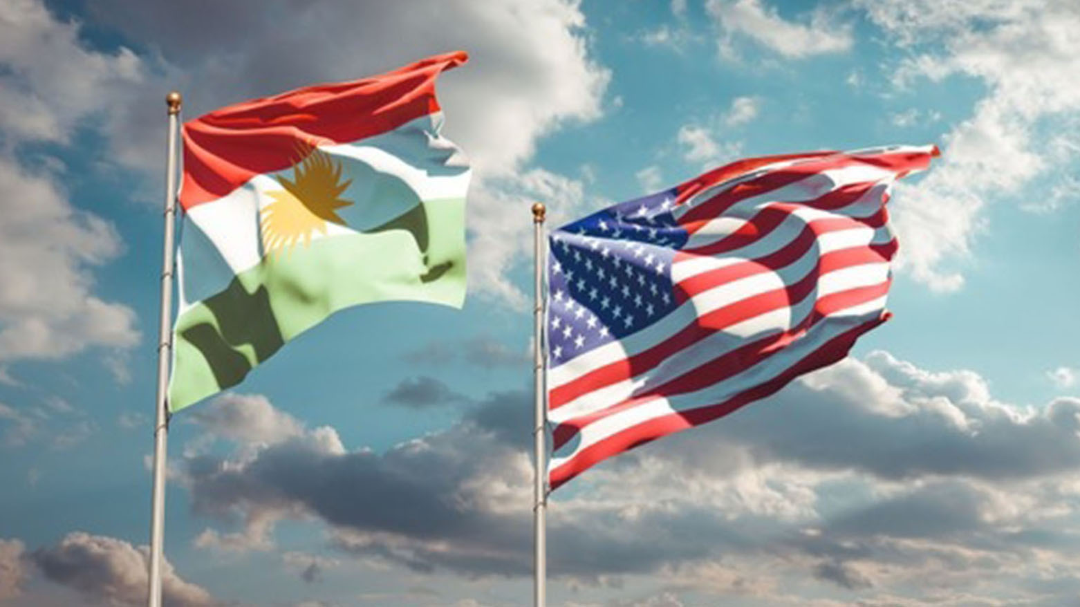 المصالح الأمريكية في إقليم كوردستان العراق