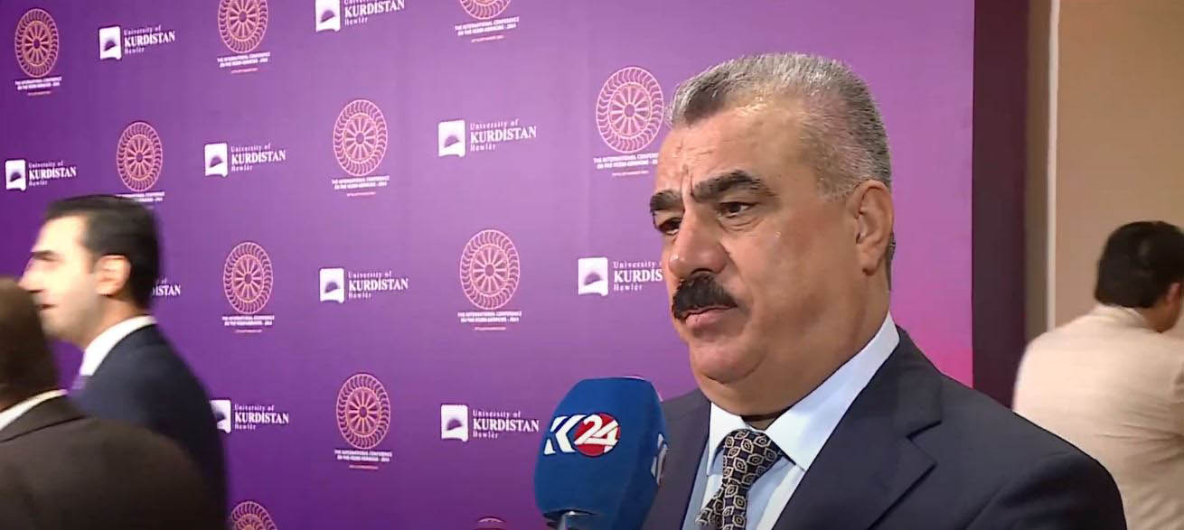 حسين قائدي: الحكومة العراقية ليس لديها نية لتطبيق اتفاقية سنجار