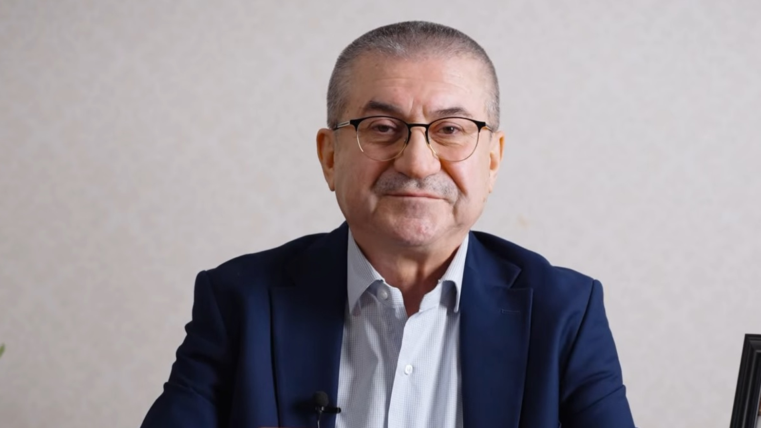 Aras Sheikh Jangi, brother of Lahur Sheikh Jangi Talabani. (Photo: Kurdish Media)