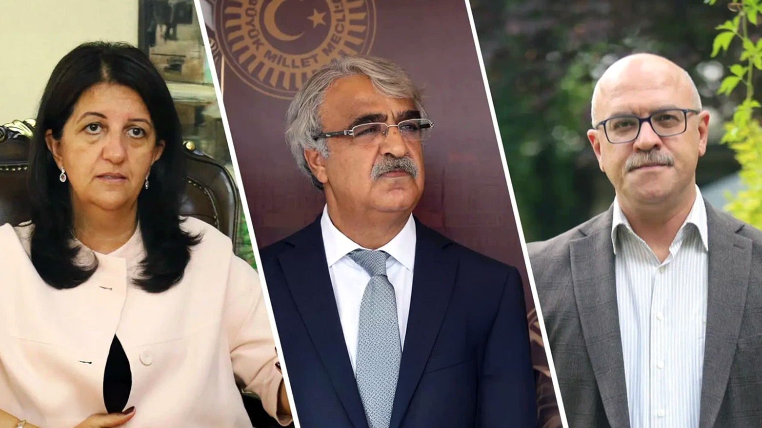 Şandeya DEM Partiyê ji bo hevdîtina bi Ocalan re diçe Imraliyê