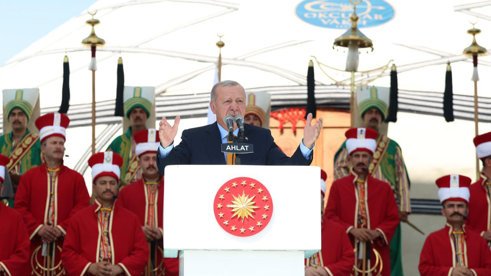 Erdoğan'dan barış süreci mesajı: Son düzlükteyiz