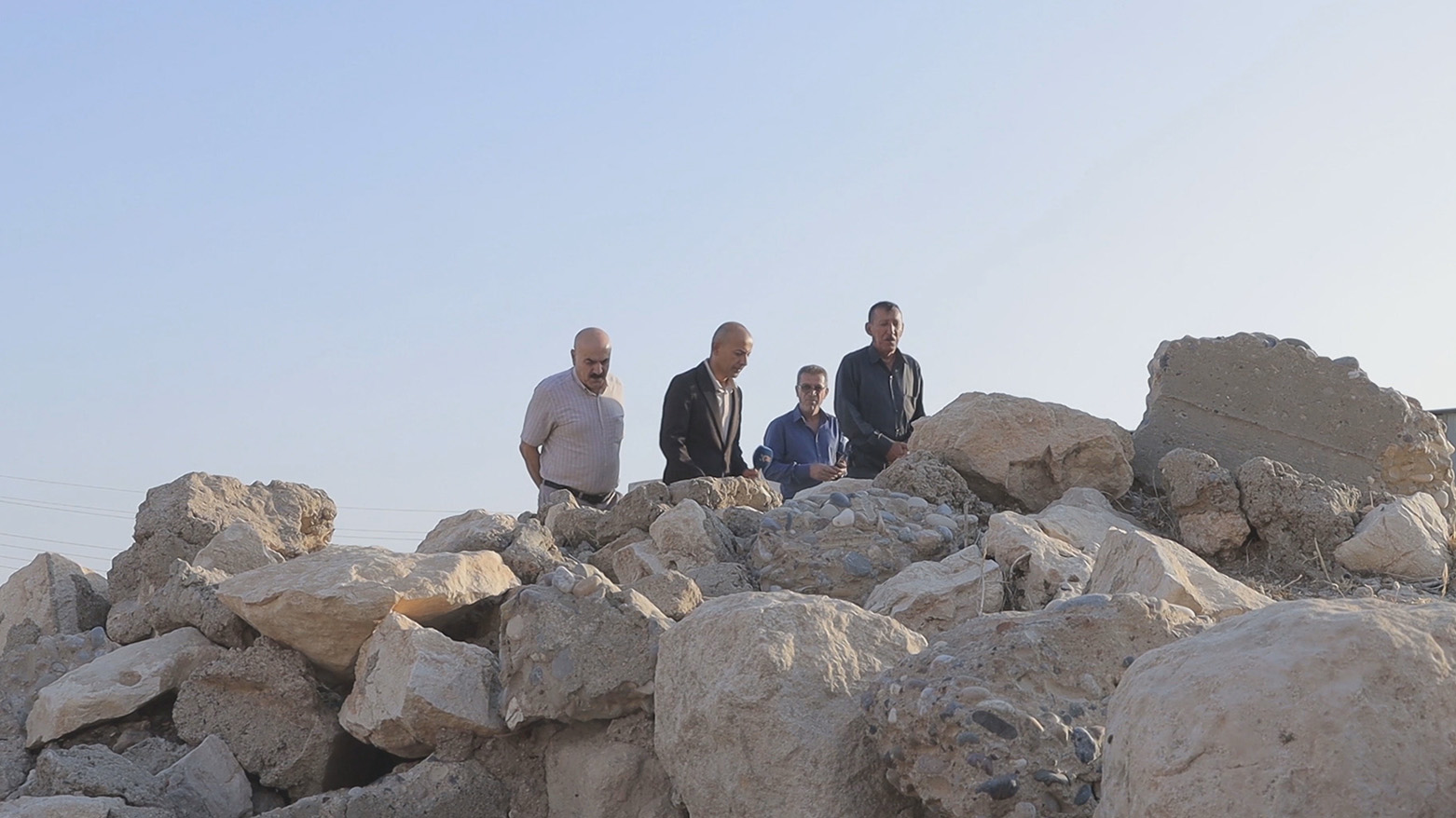 Li Elqûşê birîna Enfalê hîn vekirî ye: Malbat çarenivîsa windahiyên xwe dixwazin