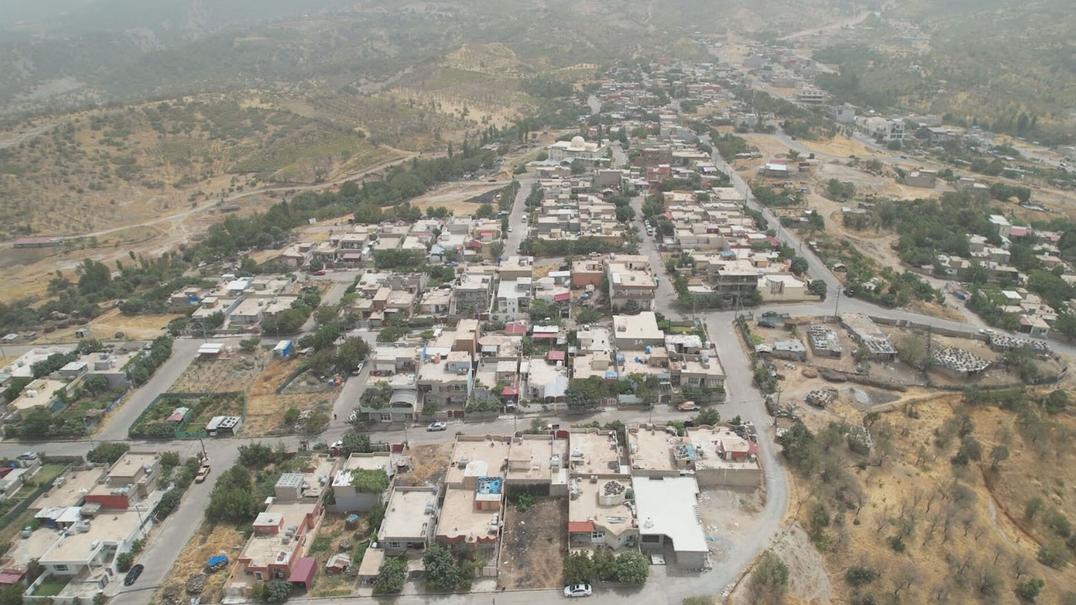 جرح الأنفال ما زال مفتوحاً في مجمع آزادي بدهوك