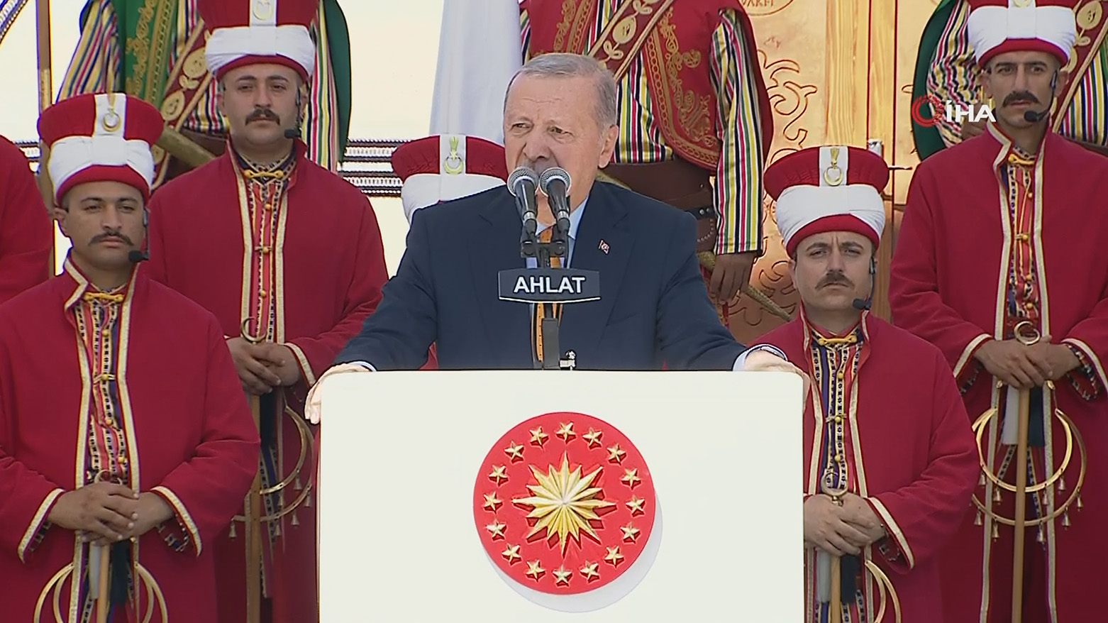 Erdogan li Bedlîsê: Em di Proseya Aştiyê de nêzîkî armanca dawî ne