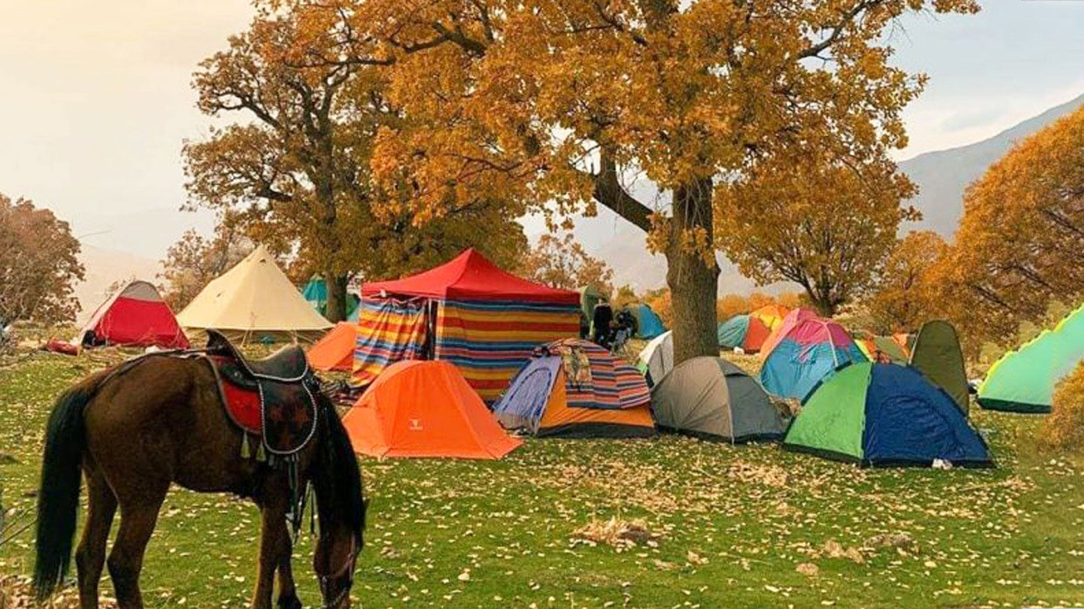 إقليم كوردستان يستعد لاستقبال السياح في موسم الخريف