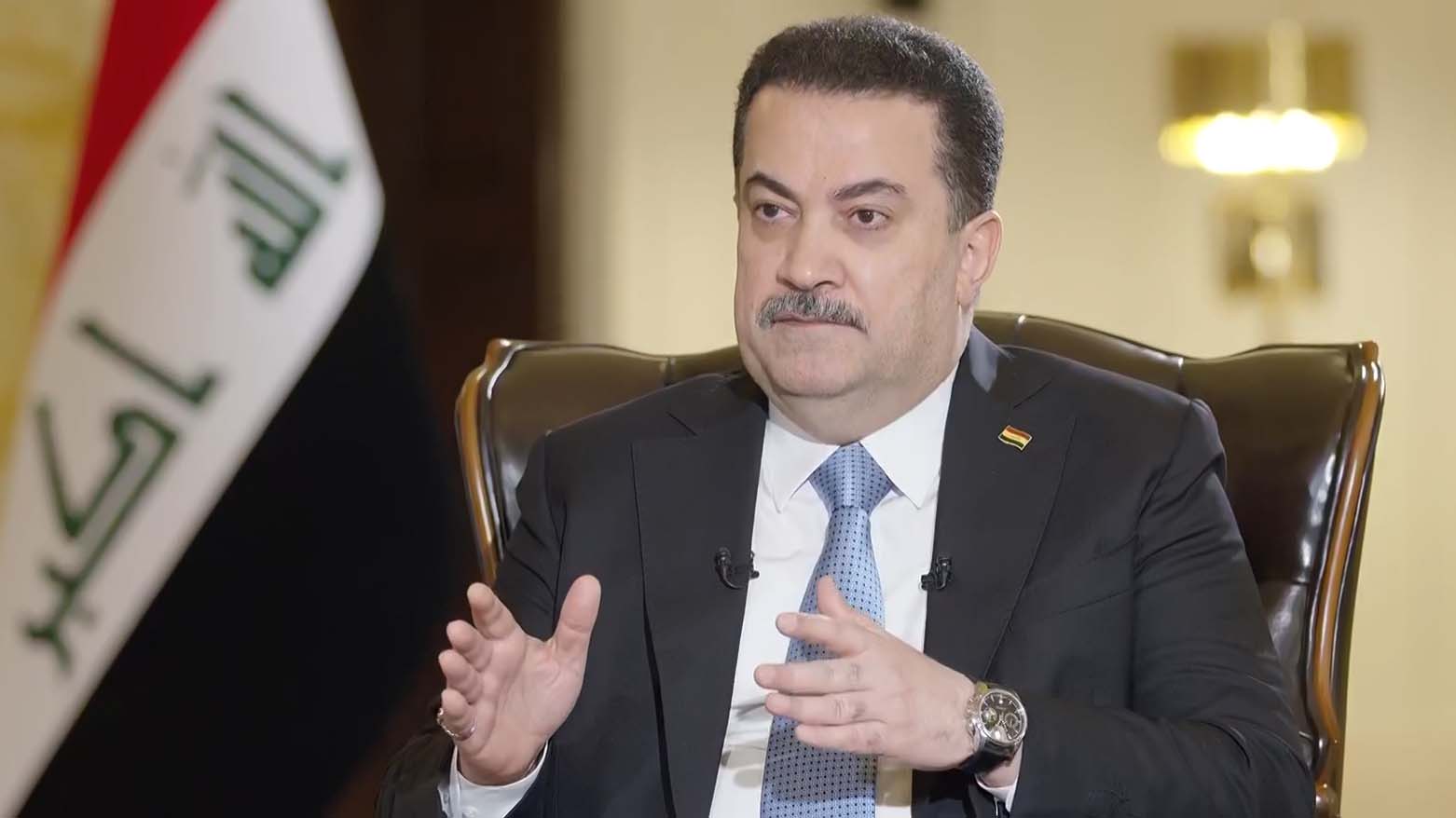 محمد شیاع سودانی، نخست‌وزیر عراق