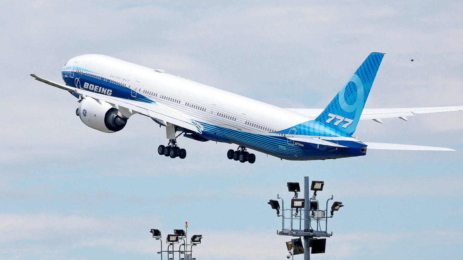 شركة الطيران الكورية الجنوبية "كوريان إير" تعتزم شراء أكثر من مئة طائرة بوينغ