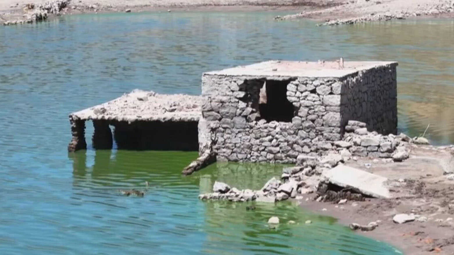 موجة حر غير مسبوقة تضرب شمال كوردستان وتركيا… الجفاف يهدد البحيرات والسدود