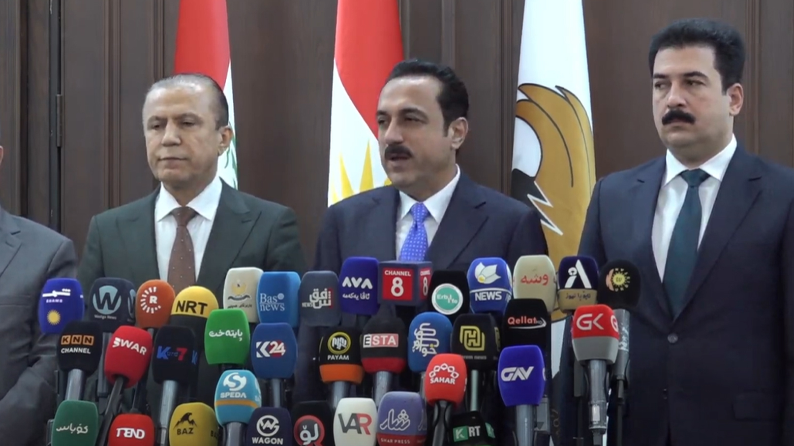 پارێزگاری هەولێر: هێڵێکی گەرمی دەستەی دەستپاکی بۆ هاووڵاتییان کارا دەکرێت