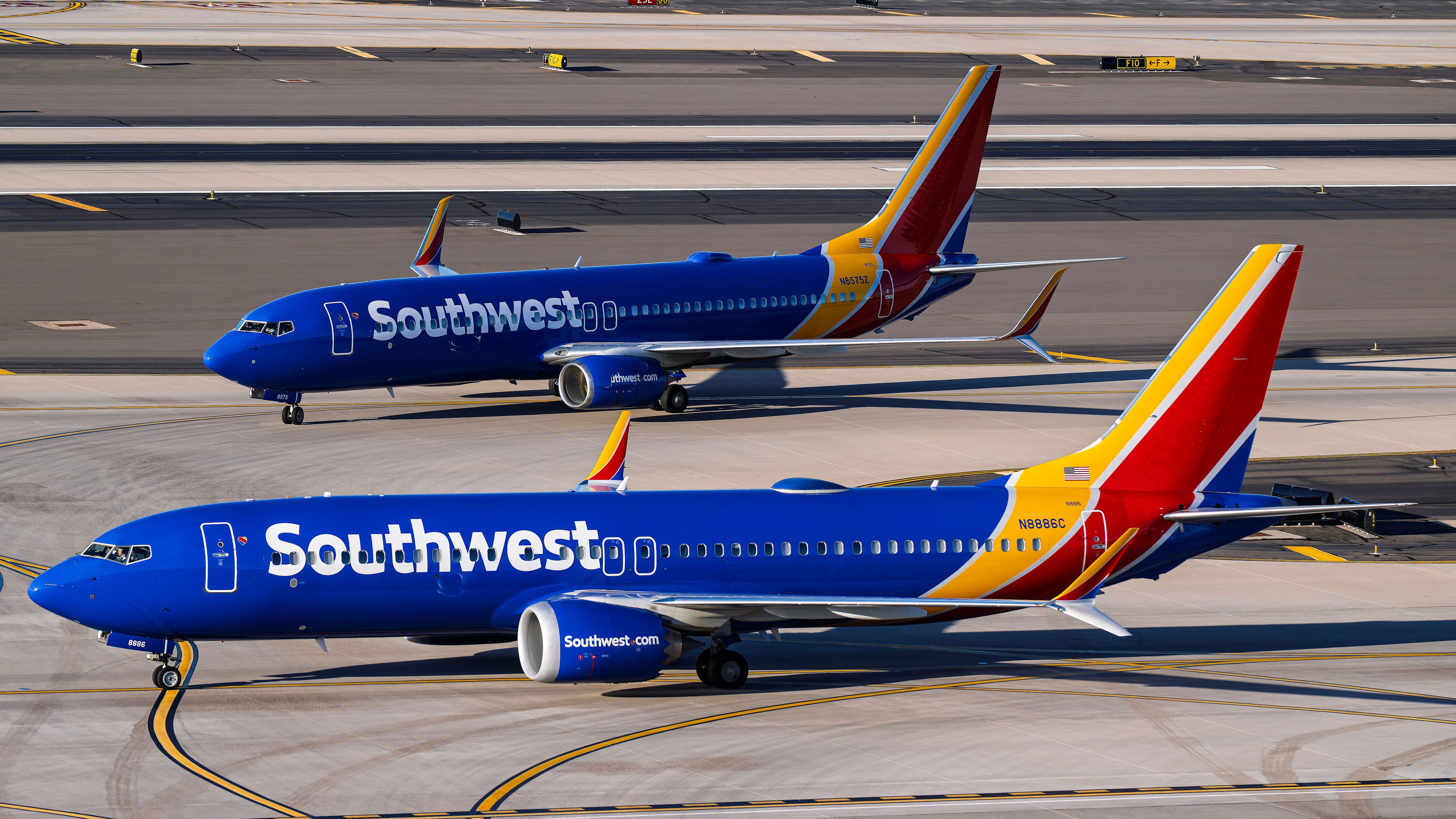Southwest Airlines havayolu şirketi