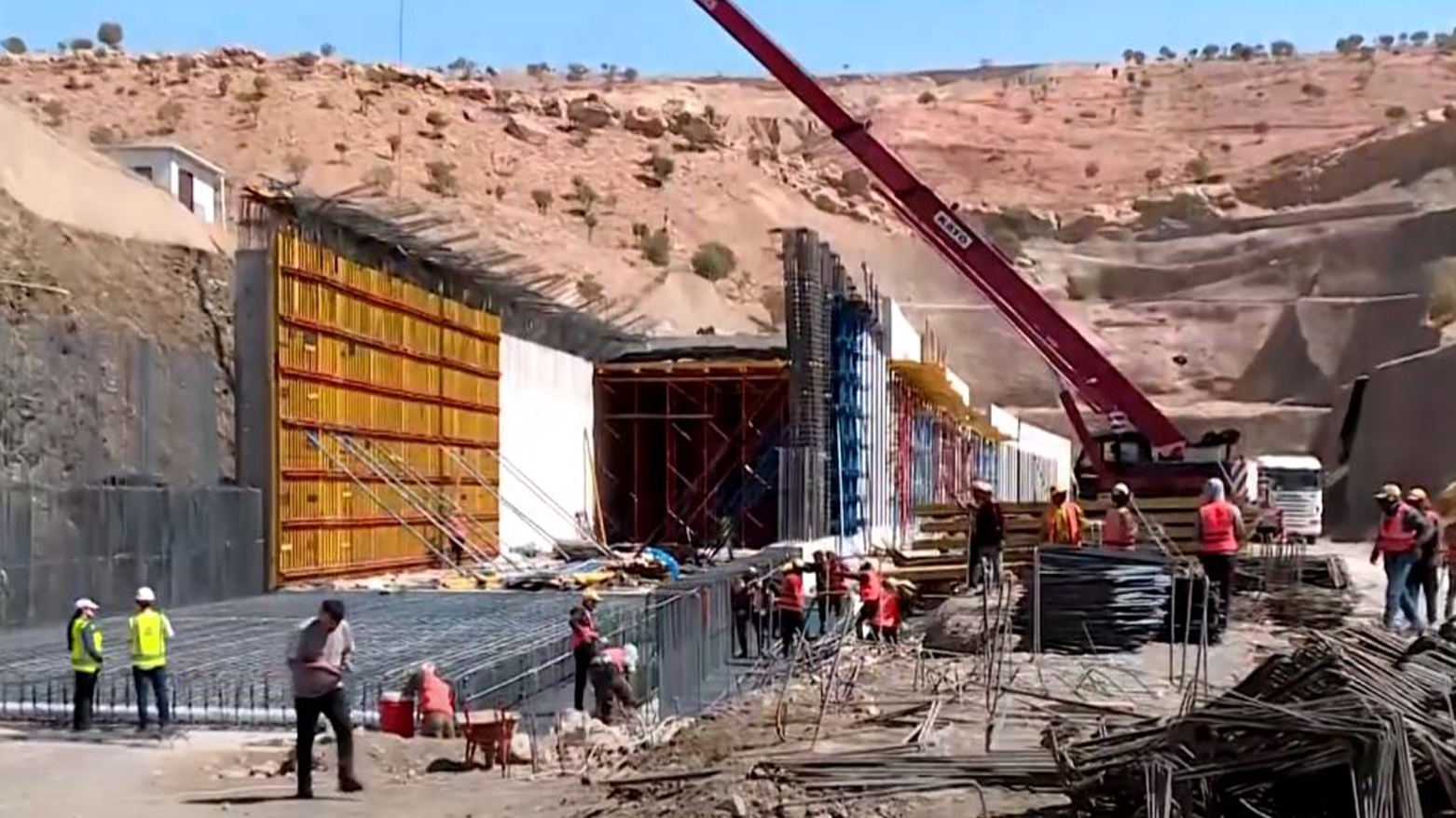 کارەکانی پرۆژەی جووتسایدی میراوە لە قۆناغەکانی کۆتایی دایە