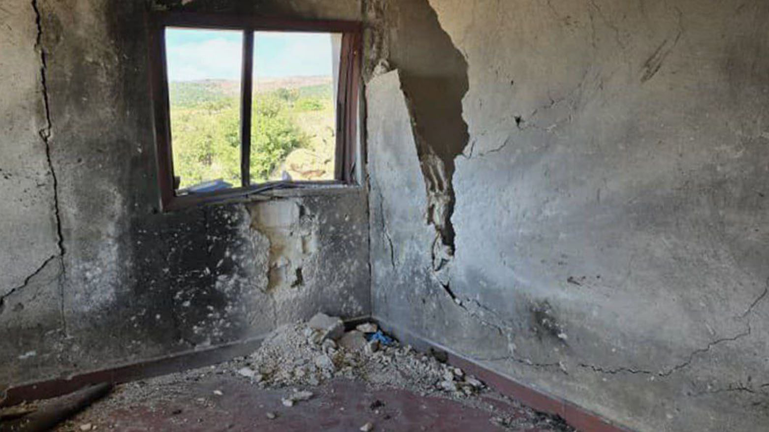 دمشق تندد بقصف إسرائيلي أسفر عن مقتل شخص في جنوب سوريا