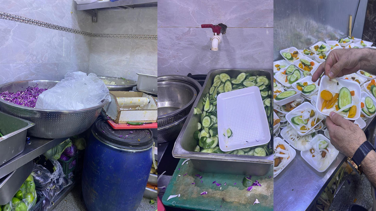 استمرار التحقيق في حادثة التسمم الجماعي بإحدى مطاعم دهوك